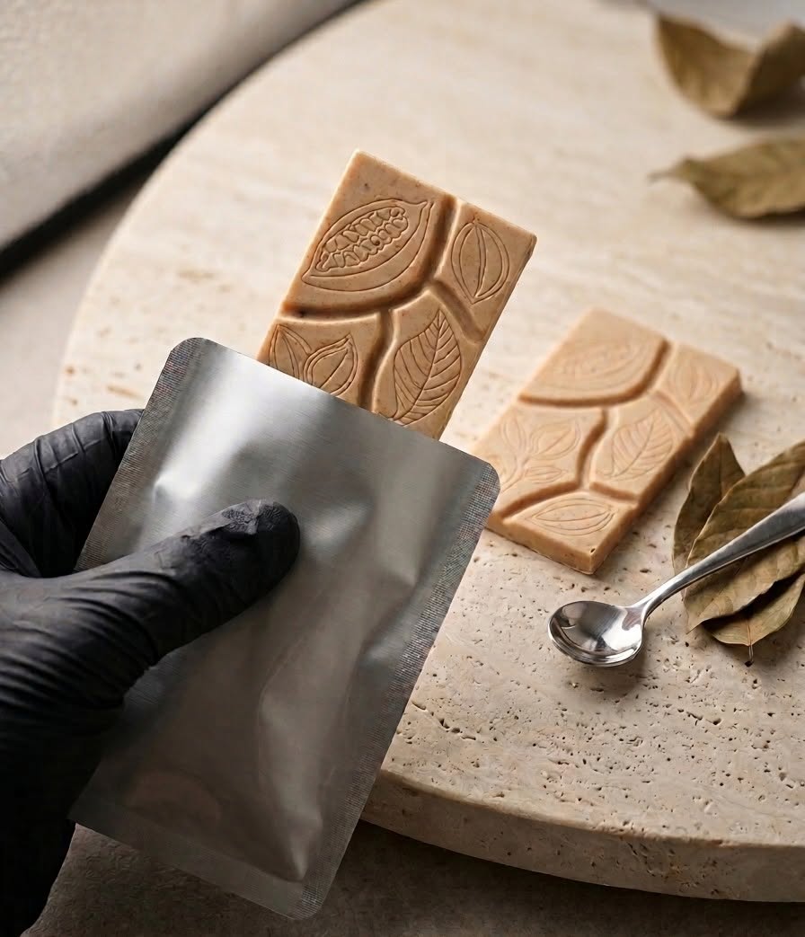 Infinite Cacao — รสชาติที่ไม่มีวันสิ้นสุด